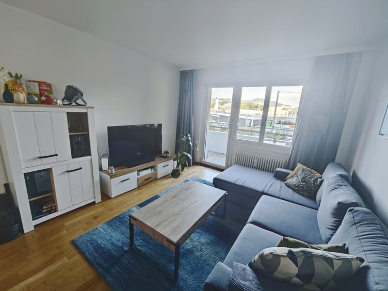 1 year furnished - Walking distance to Wankdorf Station (2)
