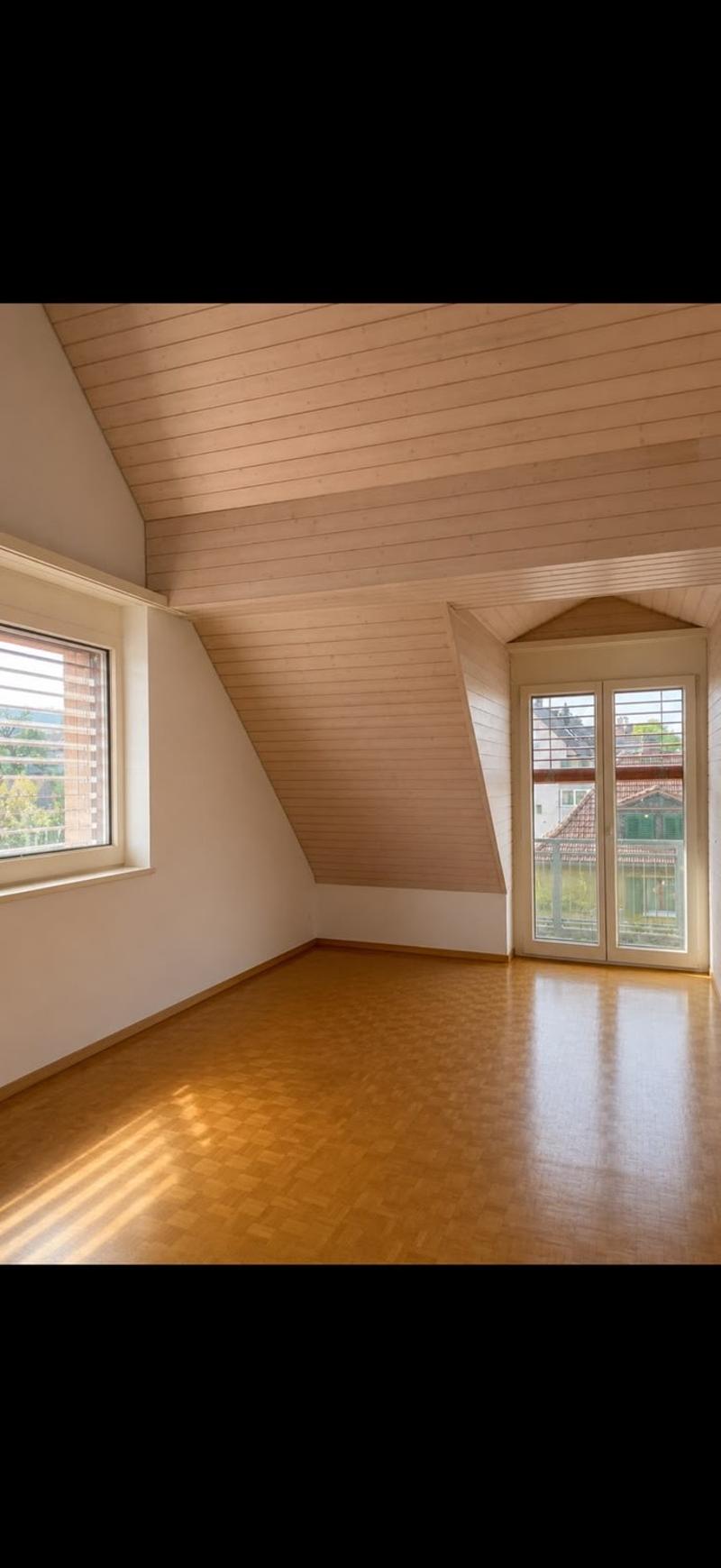 Appartement avec balcon (1)