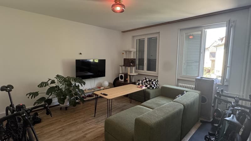 Schöne 3 Zimmer Wohnung in Langendorf ab 01.11.26 (1)