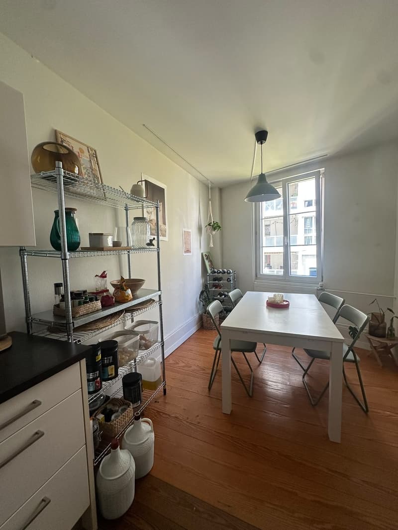Apartment in the heart of Lucerne (3)