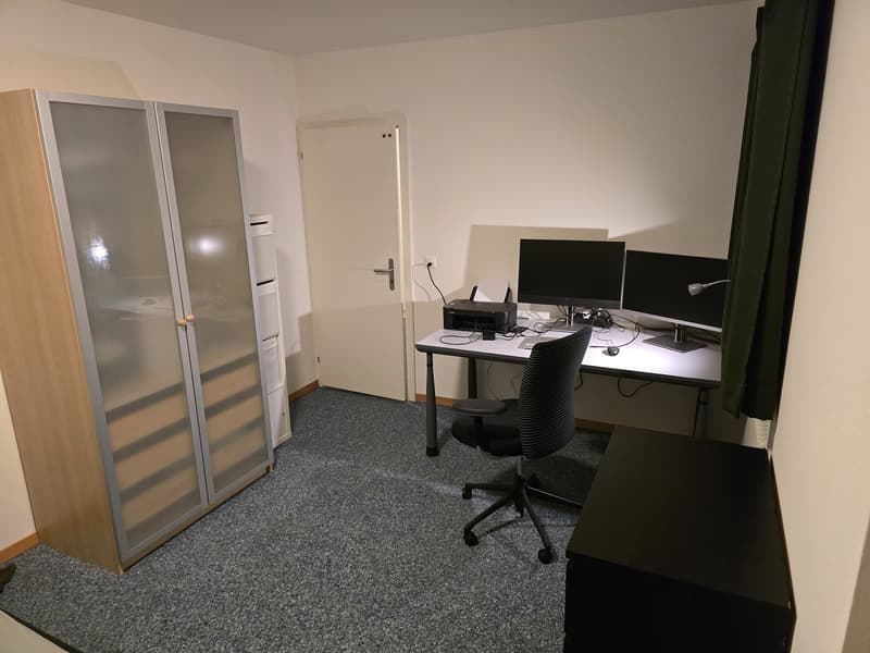 Room for rent in a shared apartment (2)