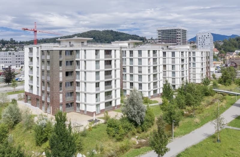 Modernes Wohnen im Ziegeleipark (2)