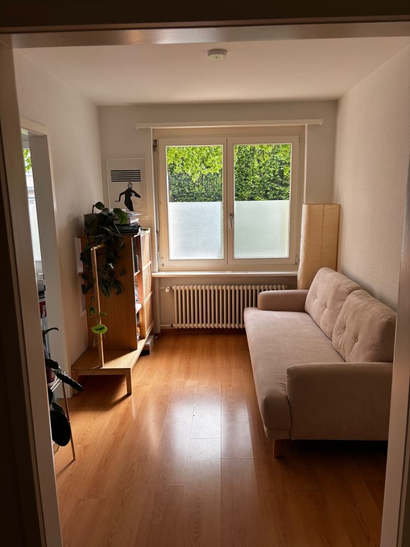 Möblierte Wohnung zur Zwischenmiete in Zürich-Albisrieden Okt-Dez 2026 (1)