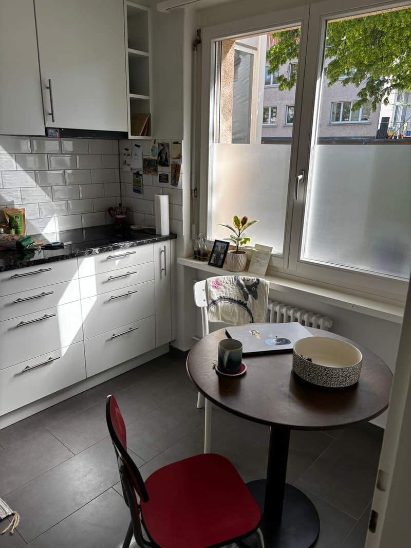 Möblierte Wohnung zur Zwischenmiete in Zürich-Albisrieden Okt-Dez 2026 (3)