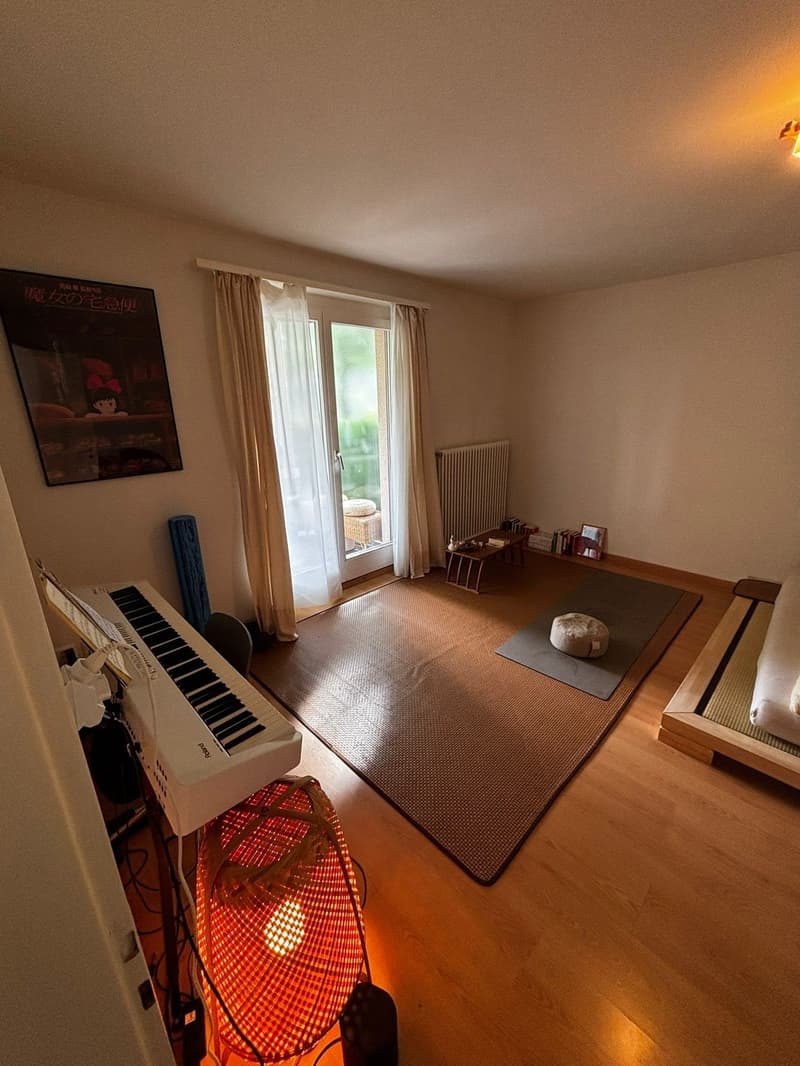 Möblierte Wohnung zur Zwischenmiete in Zürich-Albisrieden Okt-Dez 2026 (4)