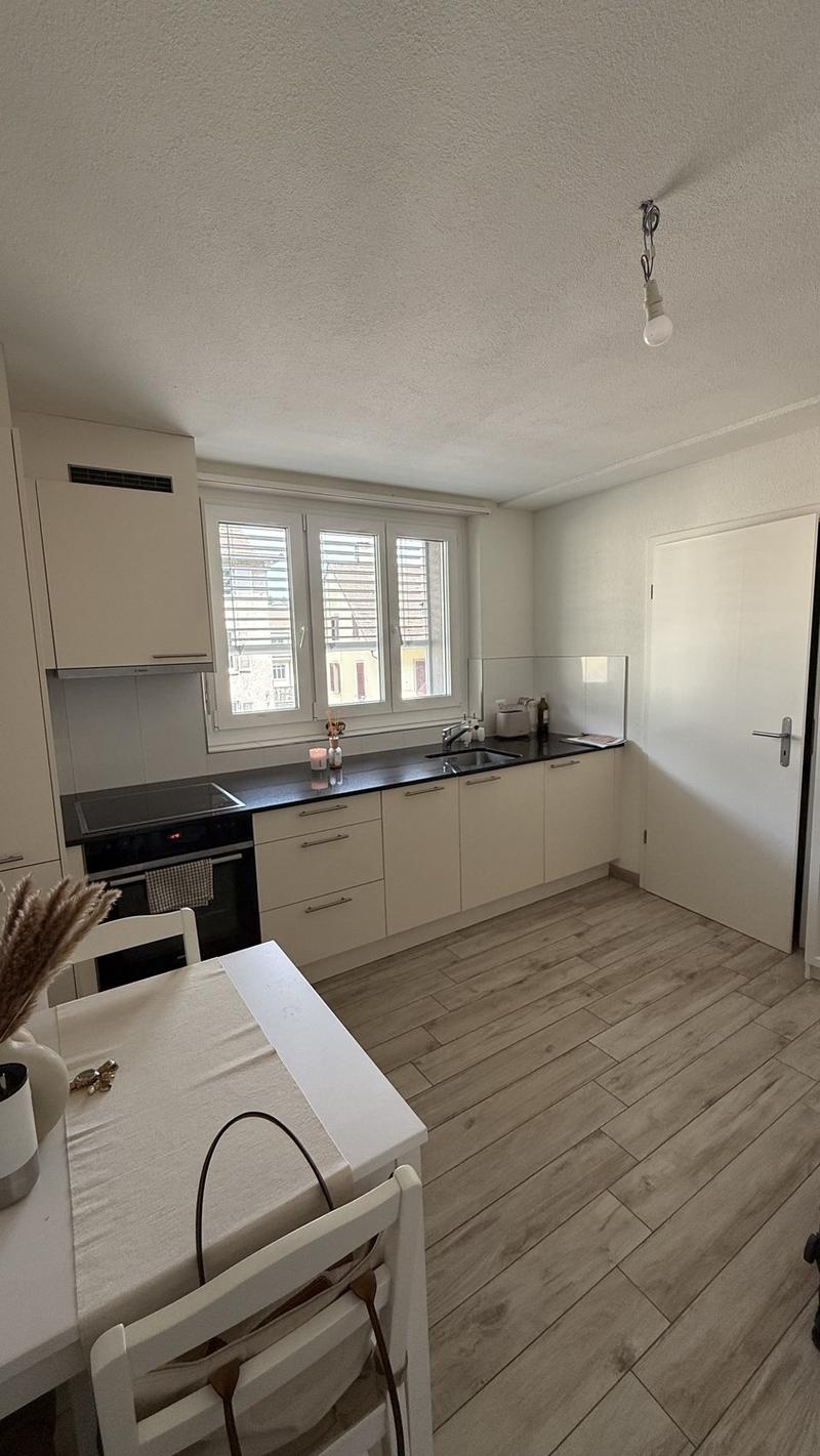 Apartment available from 1 November 2026 Baselstrasse, Luzern (5)