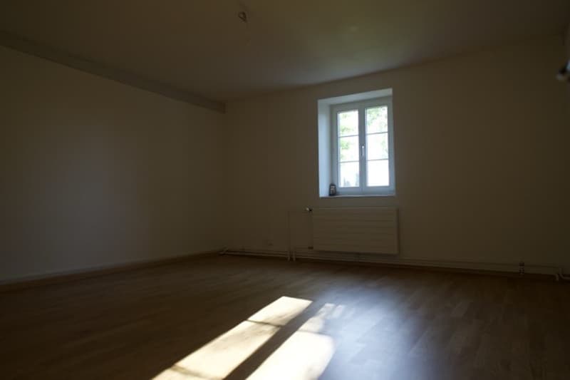 Chambre dans la "Villa Kunterbunt 2.0" (7)