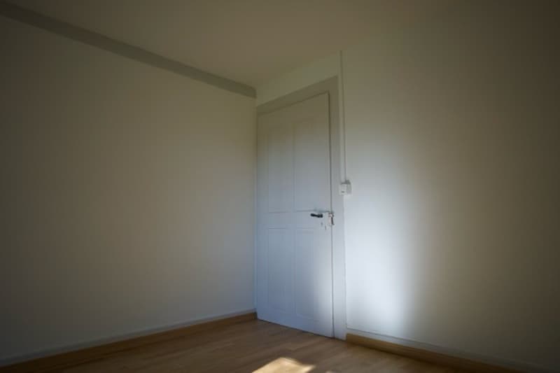 Chambre dans la "Villa Kunterbunt 2.0" (1)