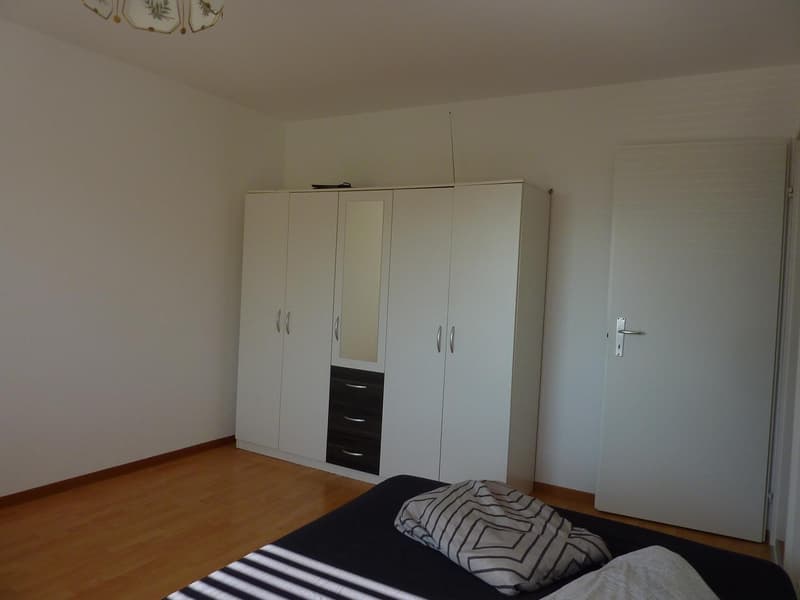 Shared flat room with apartment shared use (3)