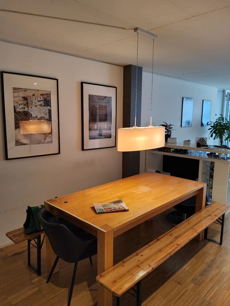 Schönes WG-Zimmer (4)