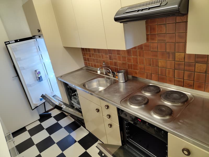 Chambre dans appartement partagé Oerlikon - immédiat sans dépôt (3)