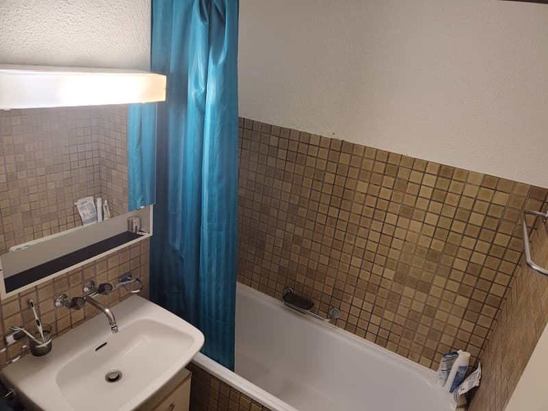 Chambre dans appartement partagé Oerlikon - immédiat sans dépôt (2)