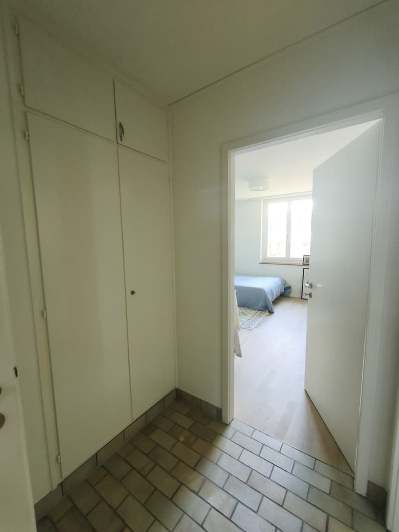 Calm and fresh apartment (8)