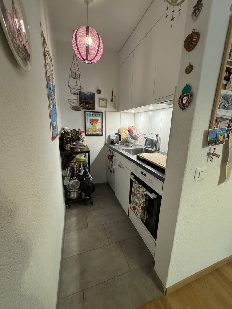 1 ½ Zimmer-Wohnung, 3012 Bern (6)