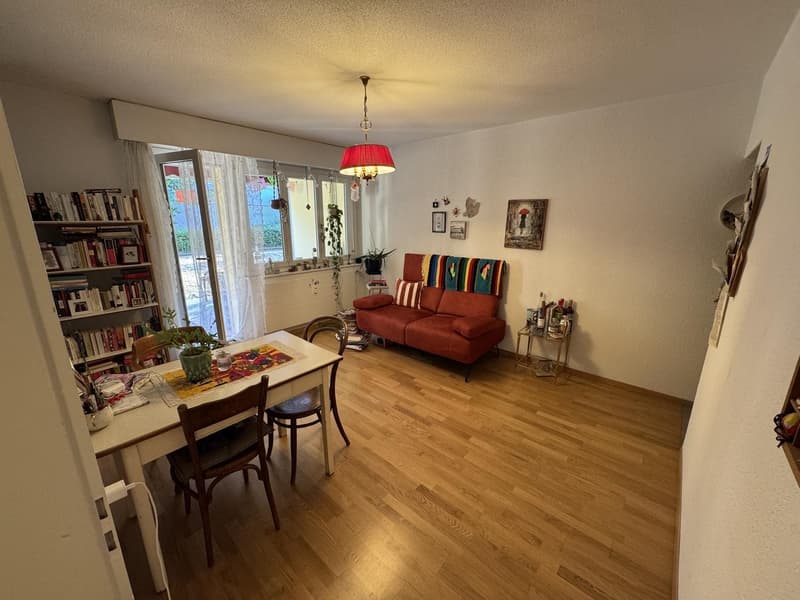 1 ½ Zimmer-Wohnung, 3012 Bern (3)