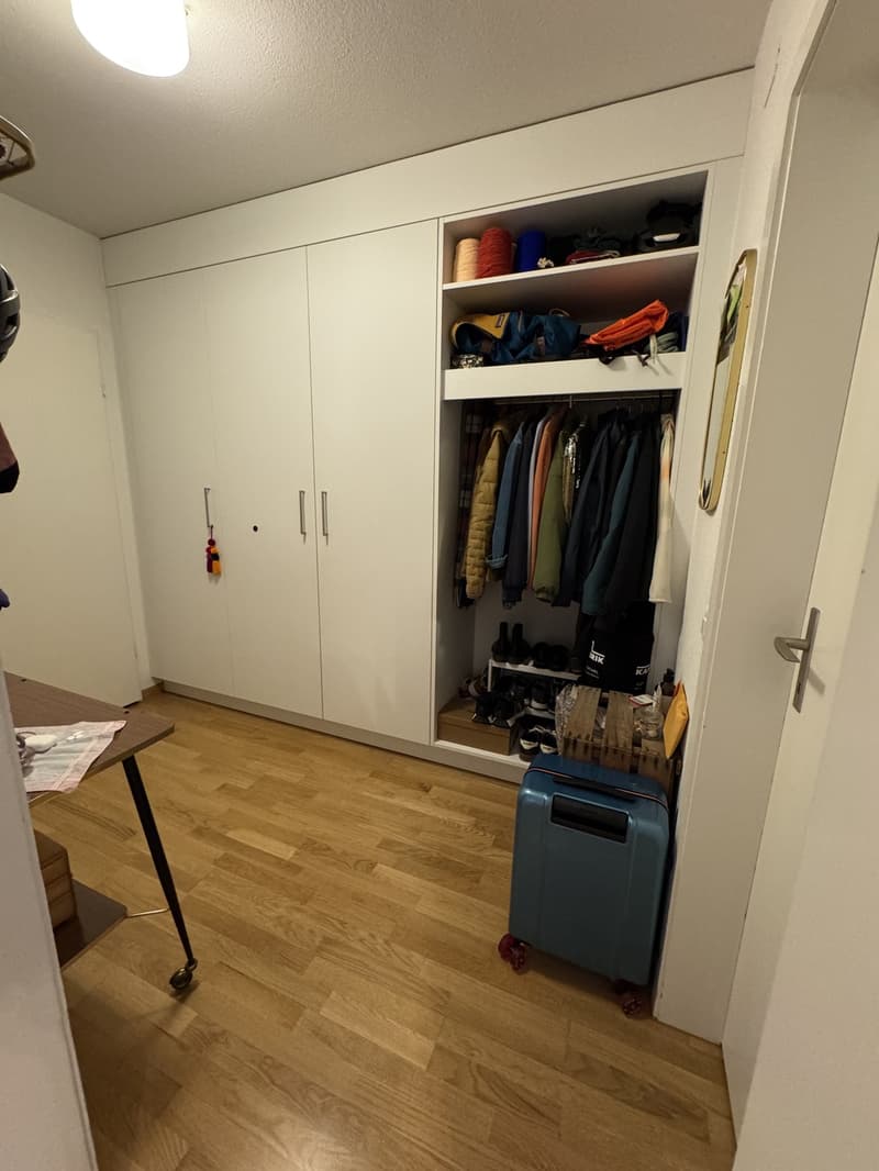 1 ½ Zimmer-Wohnung, 3012 Bern (5)