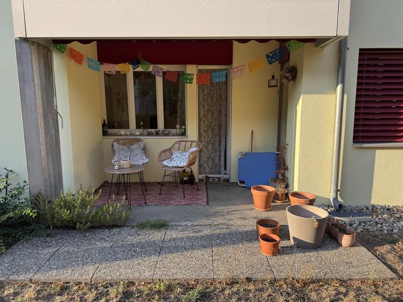 1 ½ Zimmer-Wohnung, 3012 Bern (2)
