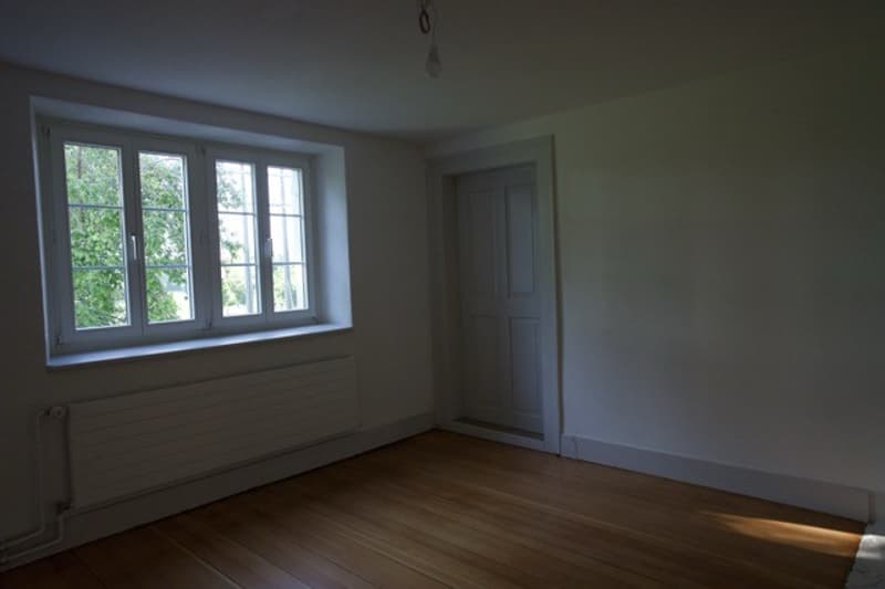 Chambre dans la "Villa Kunterbunt 2.0" (1)