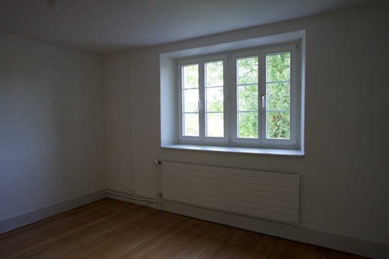 Chambre dans la "Villa Kunterbunt 2.0" (2)