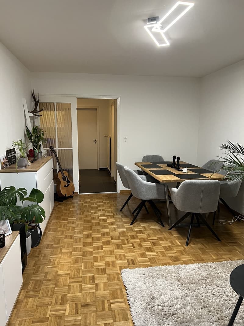 TEMPORARY Sublet in Oerlikon, 13.08.26 - 06.09.26 (or 13.09.26) (5)