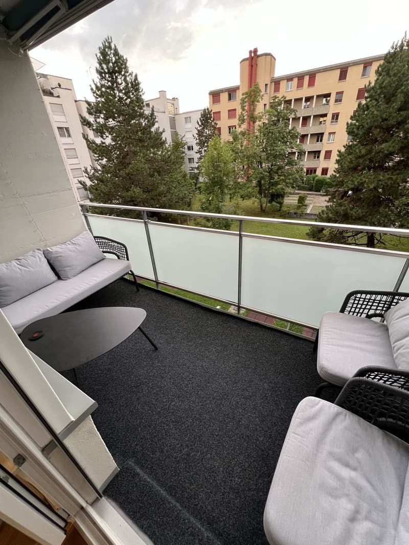 TEMPORARY Sublet in Oerlikon, 13.08.26 - 06.09.26 (or 13.09.26) (4)