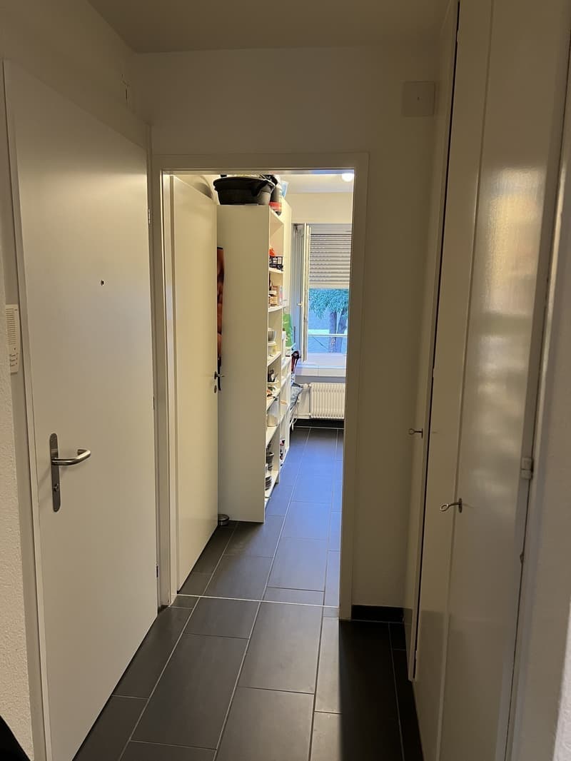 TEMPORARY Sublet in Oerlikon, 13.08.26 - 06.09.26 (or 13.09.26) (8)