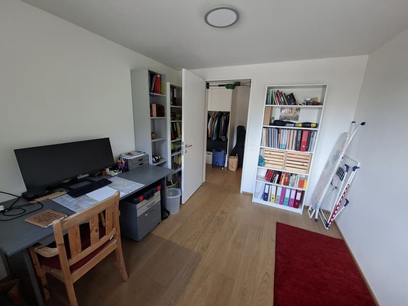 Appartamento moderno 3.5 locali con vista spettacolare su Ilanz, 6° piano con ascensore e balcone (9)