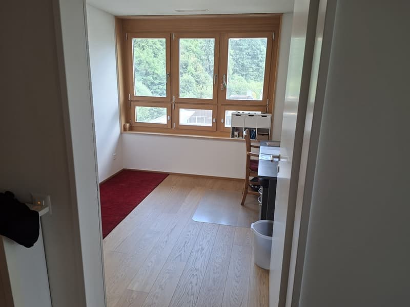 Appartamento moderno 3.5 locali con vista spettacolare su Ilanz, 6° piano con ascensore e balcone (10)