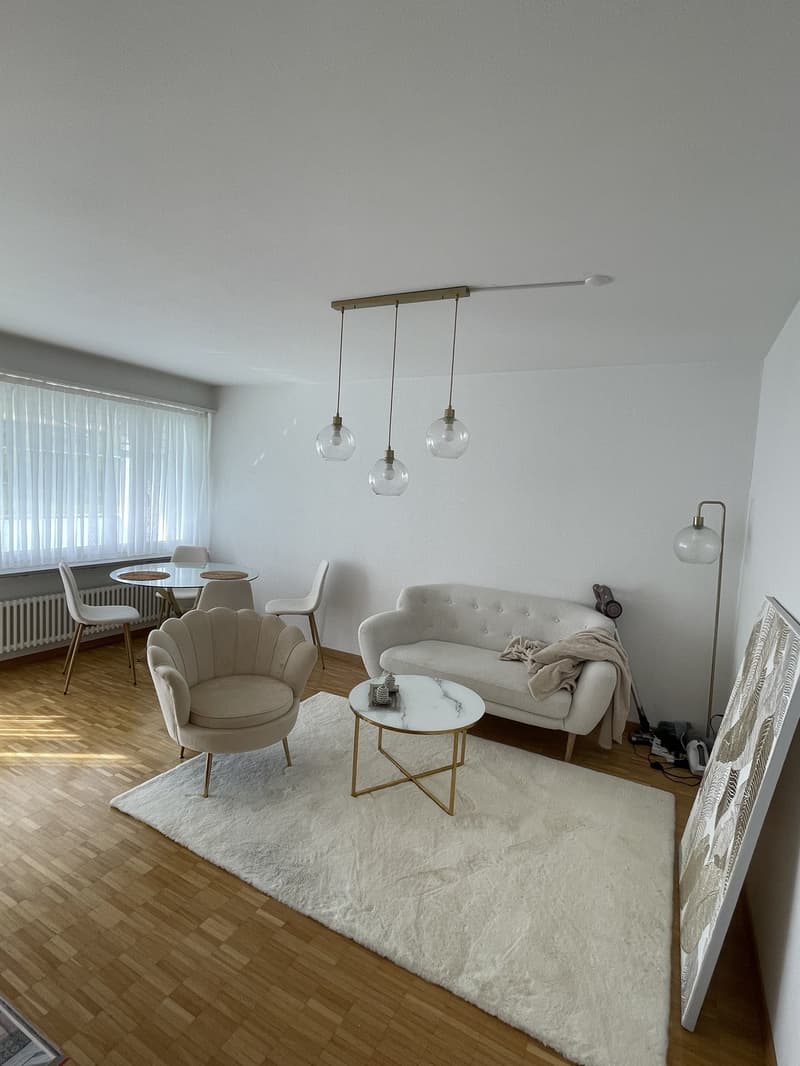 2,5-Zimmer-Wohnung für CHF 1416 pro Monat zu vermieten/ 2.5-room apartment available for rent at CHF 1416 per month (1)