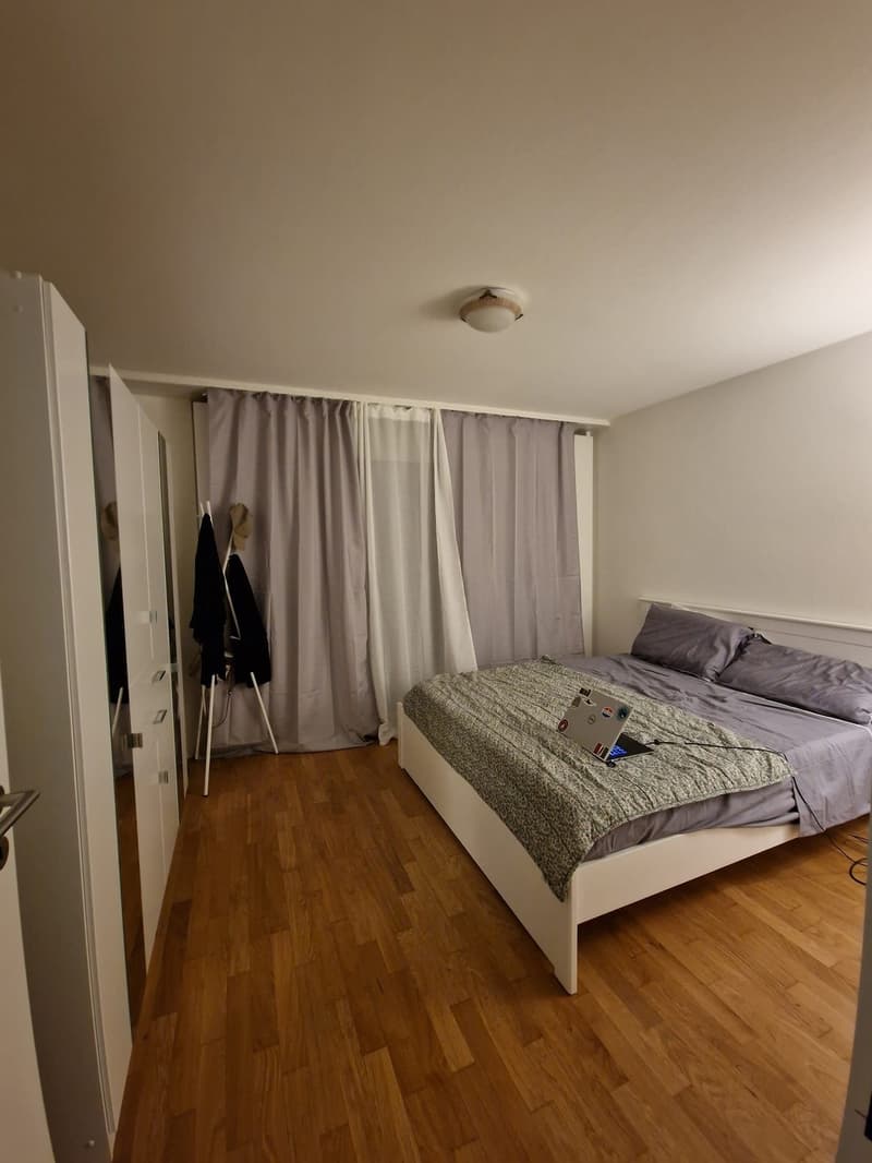 Appartement 2,5 pièces à Wollishofen (2)
