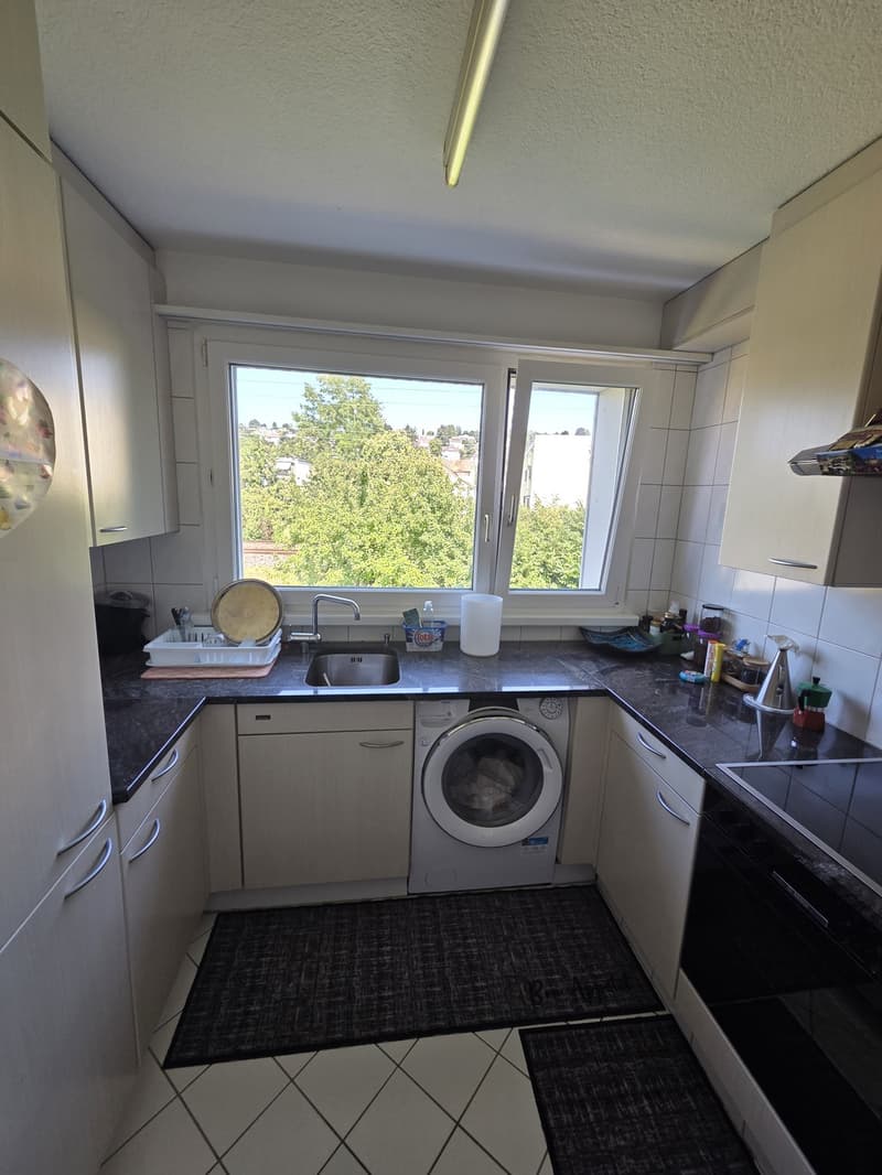 Furnished Room for Rent in Küsnacht Available 1 September 20 (3)
