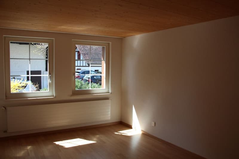 Ruhige 2.5-Zimmer-Wohnung in Oberwil bei Zug nahe am Zugersee (6)