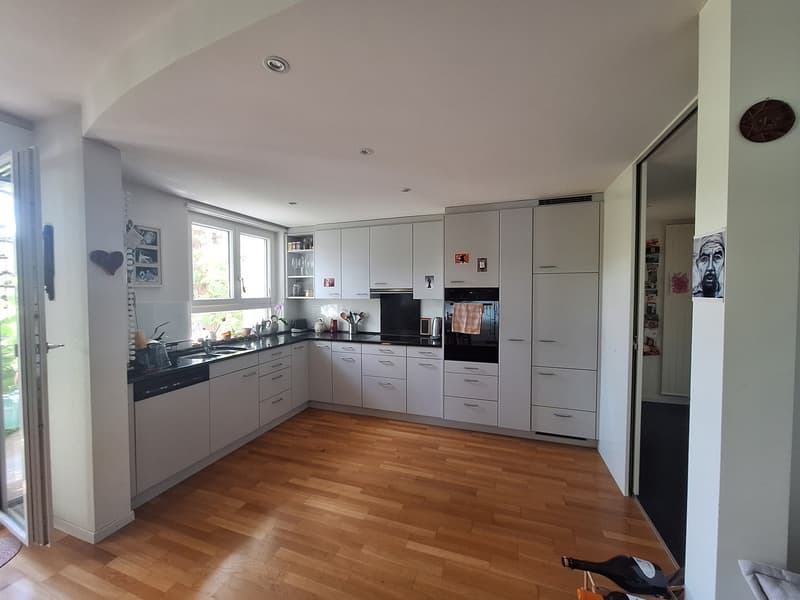 Joli appartement avec jardin en sous-location du 14 septembre au 20 décembre (2)