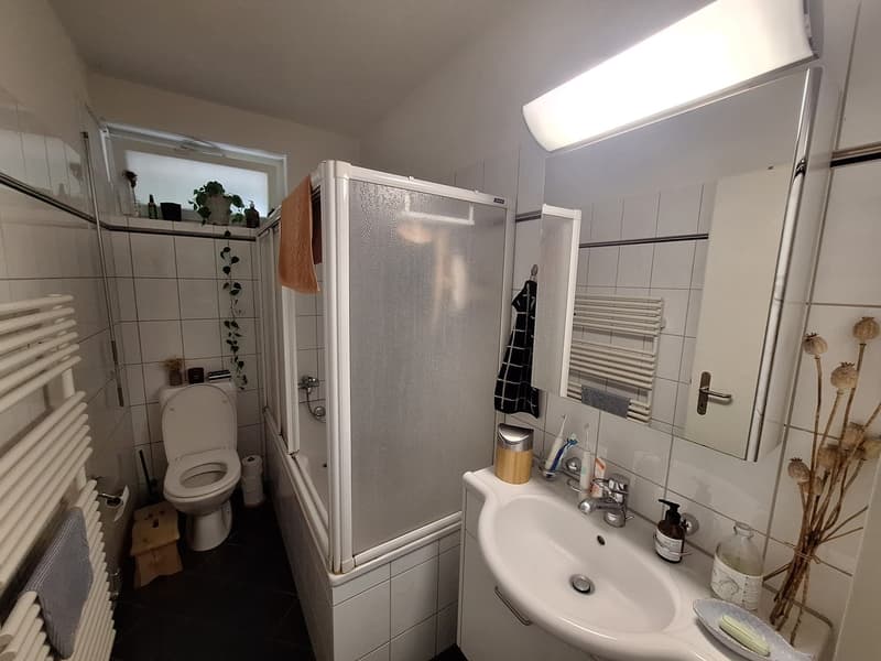 Joli appartement avec jardin en sous-location du 14 septembre au 20 décembre (6)