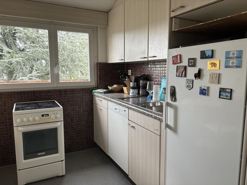 Room in shared apartment (5)