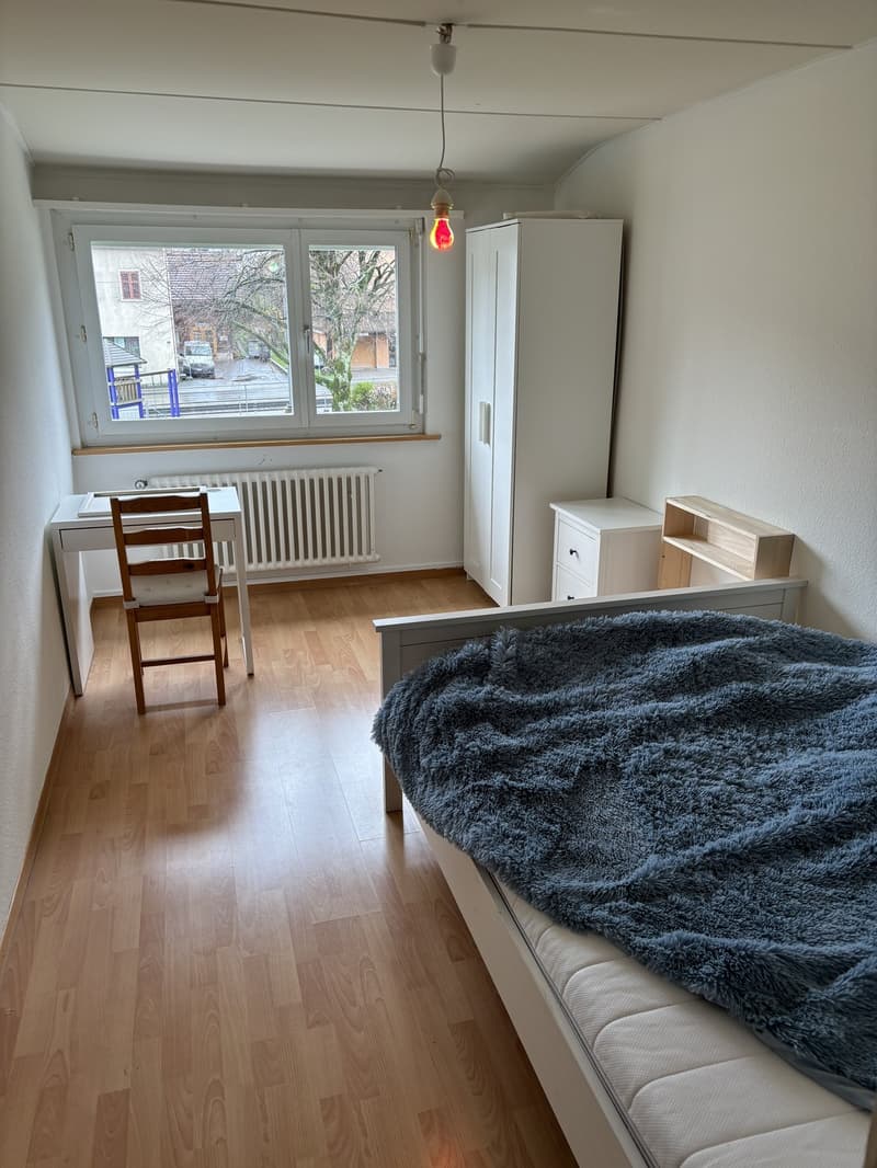 Room in shared apartment (4)