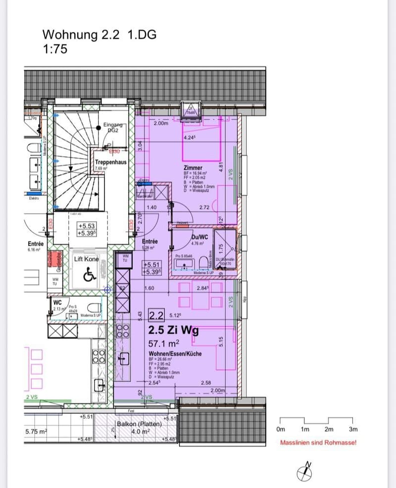 Appartement 2.5 pièces (8)