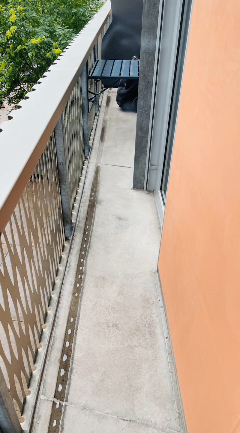 Appartement meublé de 1,5 pièces à Zürich-West, à partir du 1er septembre 2026 (5)