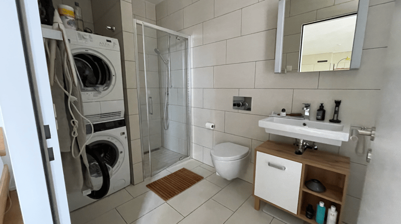 Appartement meublé de 1,5 pièces à Zürich-West, à partir du 1er septembre 2026 (4)