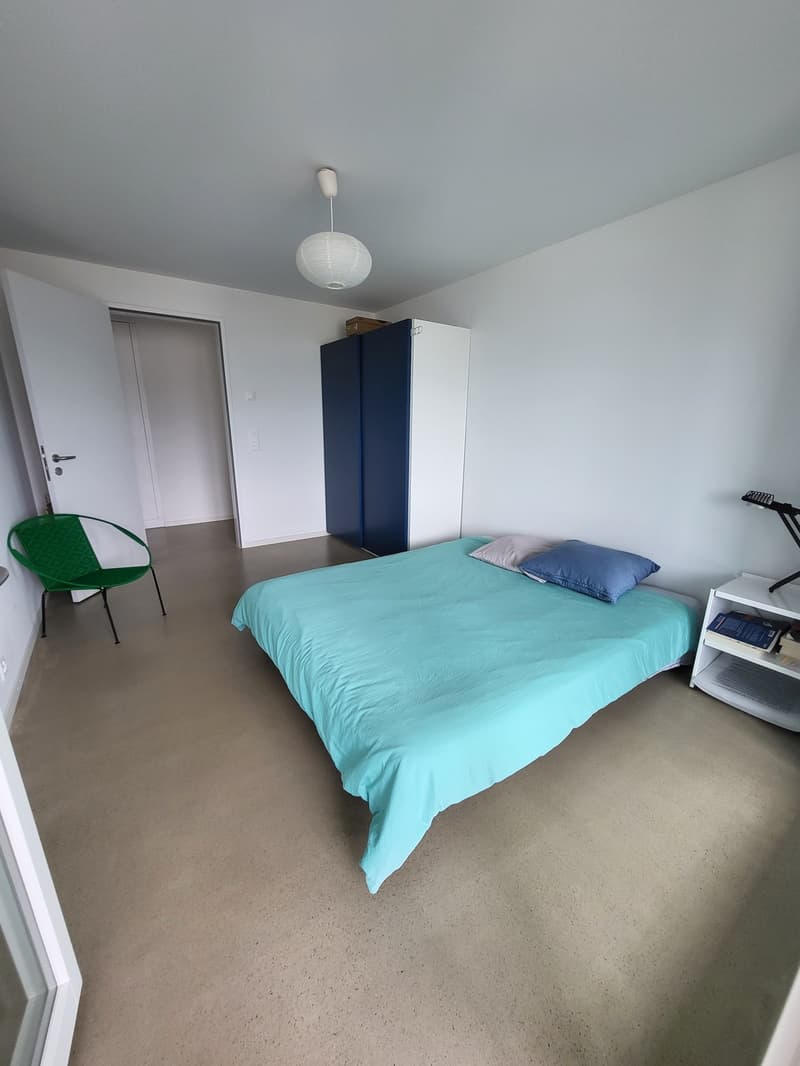 Appartement spacieux 3,5 pièces avec vue imprenable (4)