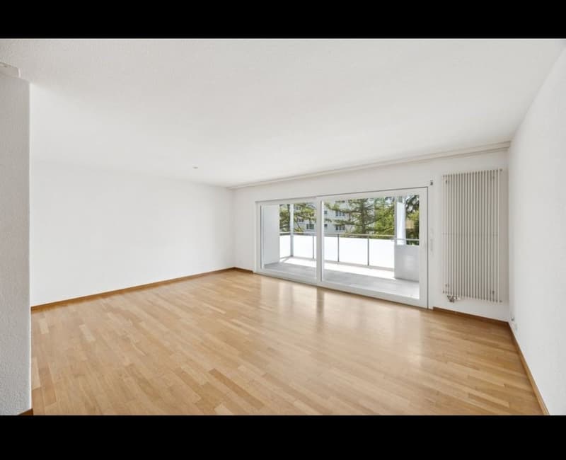 Tenant sought. Bright 4.5-room apartment with balcony (4)