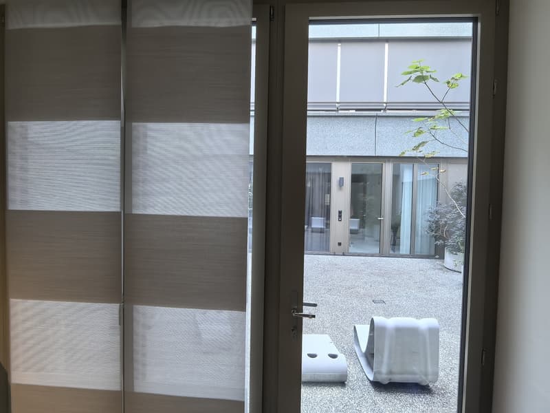 Appartement moderne de 1,5 pièces à seulement 450m de la gare principale de Zurich (disponible immédiatement) (3)