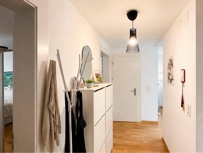 Bel appartement entièrement meublé pour deux personnes au cœur de Seefeld, Zurich (3)