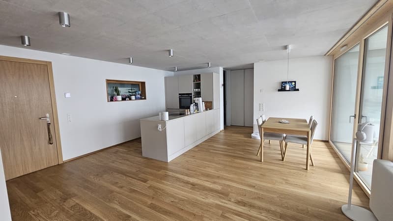 Beautiful 2.5-room apartment on Thomasweg in Liebefeld for rent (3)