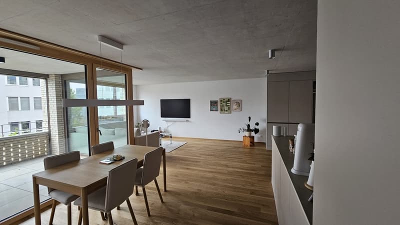 Beautiful 2.5-room apartment on Thomasweg in Liebefeld for rent (4)