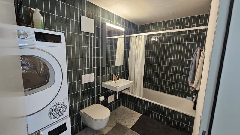 Beautiful 2.5-room apartment on Thomasweg in Liebefeld for rent (1)