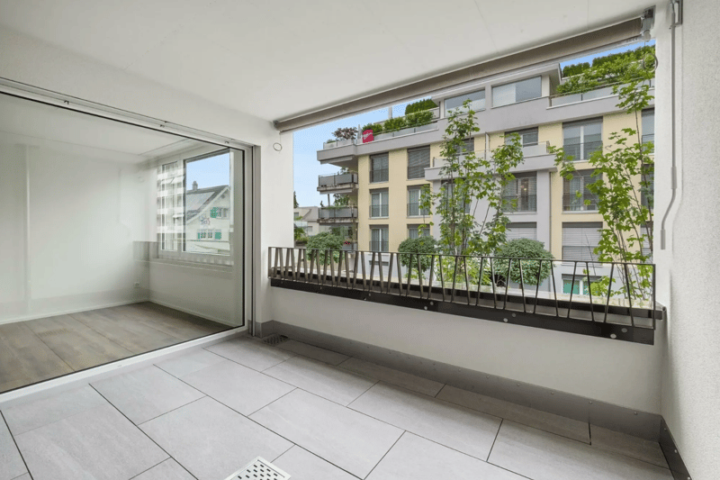 Appartamento 3.5 locali a Lachen SZ vicino al lago (4)