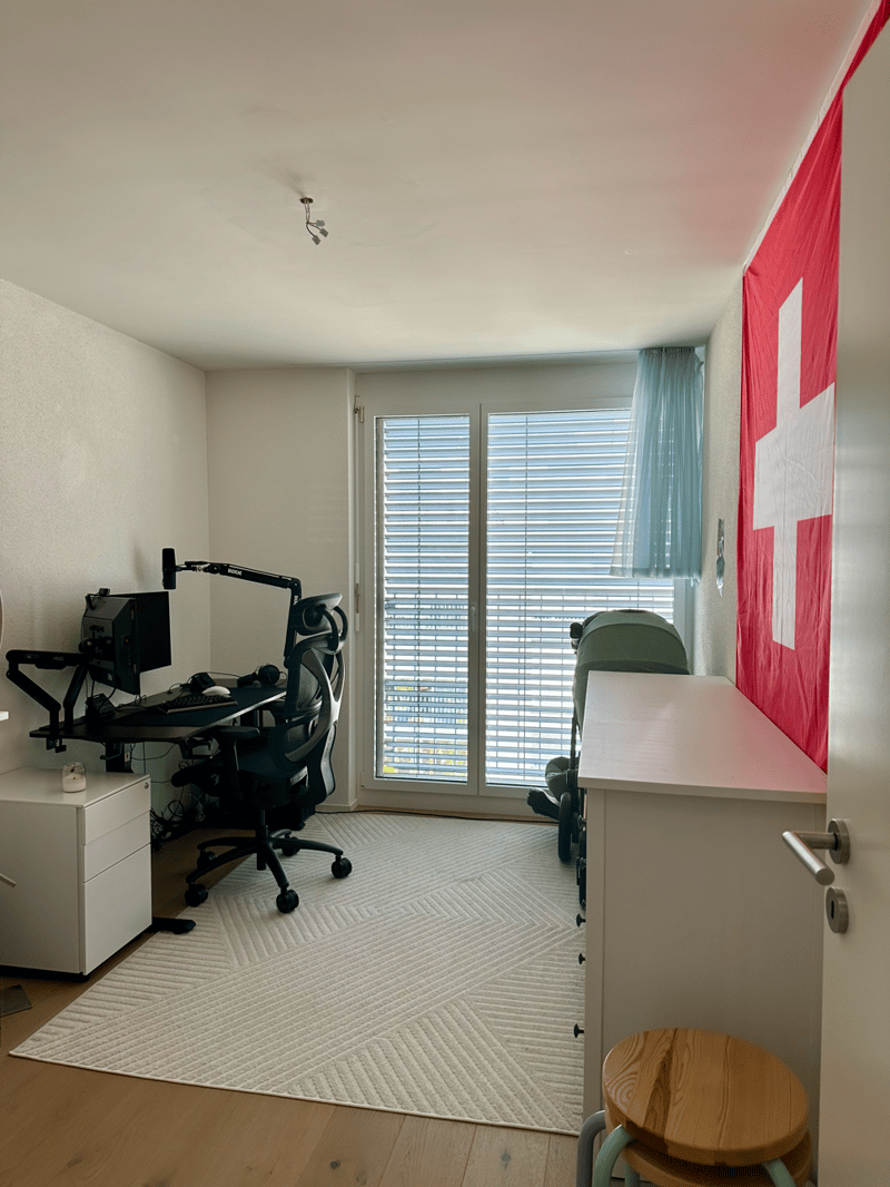 Beautiful 4.5-room apartment near Lake Pfäffikon (10)