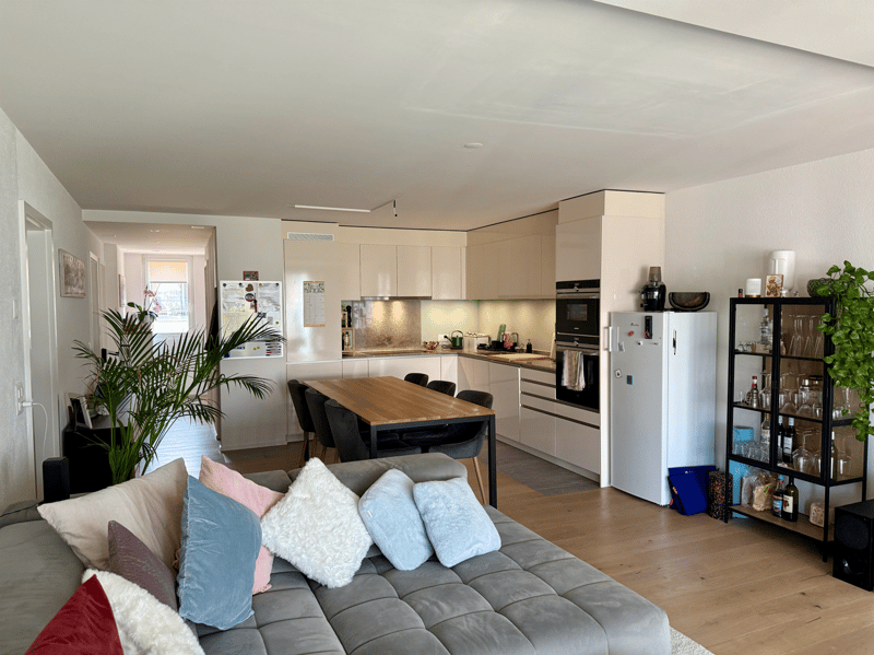 Beautiful 4.5-room apartment near Lake Pfäffikon (2)