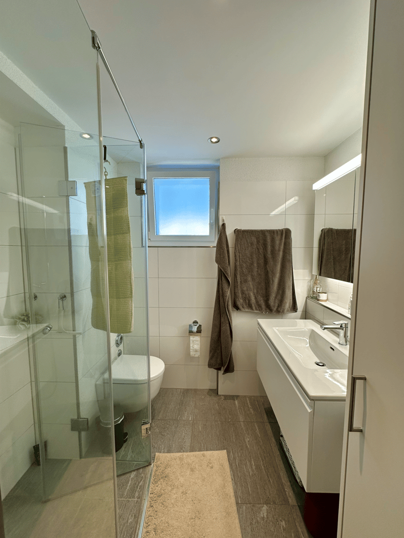 Beautiful 4.5-room apartment near Lake Pfäffikon (7)